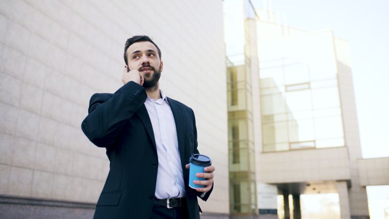 Marcus Reid, Founder and CEO of Zupas