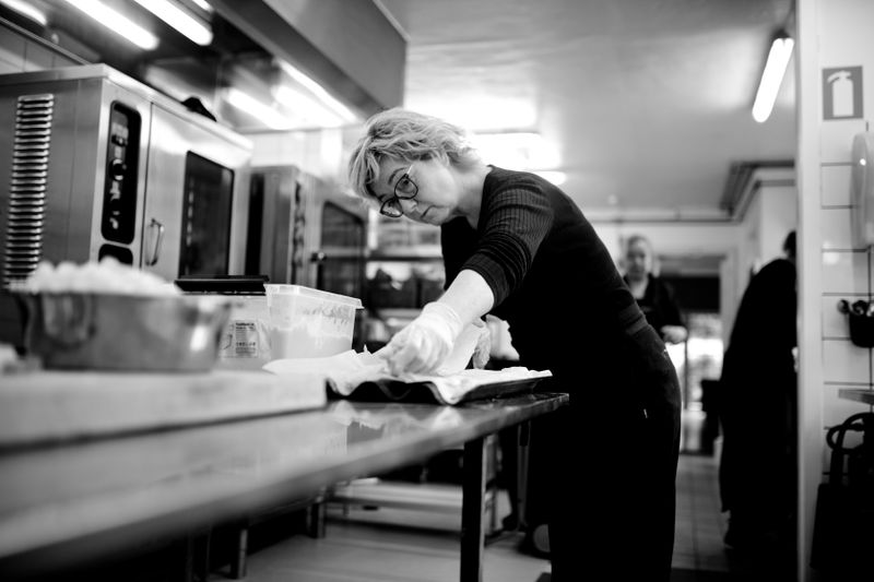 Sofia Nguyen, Head Chef and Culinary Director at Zupas