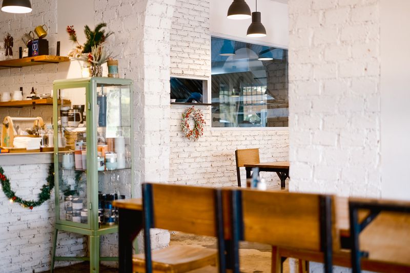 Zupas restaurant interior in Las Vegas